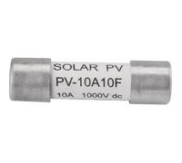 Fusible de multimètre VOLTCRAFT VC-8327760 FF-10A-1038 (Ø x L) 10 mm x 38 mm 10 A 1000 V/DC Contenu 1 pc(s) FUSIBLE