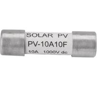 Fusible de multimètre VOLTCRAFT VC-8327760 FF-10A-1038 (Ø x L) 10 mm x 38 mm 10 A 1000 V/DC Contenu 1 pc(s)