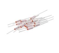 Fusible de protection thermique RY 10 A 250 V TF, 5 à 10 pièces, 72110130142157165167172185192220230240280 degrés Celsius(10pcs,135 Degree)