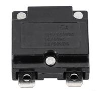 Fusible de relais de réinitialisation automatique - Interrupteur thermique 5 A-30 A - Protection contre les surcharges de courant pour véhicules télécommandés, matériau composite, accessoire de