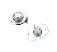 Fusible De Thermostat Thermique For Sèche-linge 279769 3390291 3977394, Compatible For Whirlpool, Compatible For Roper, Compatible For Kenmore