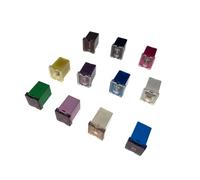 Fusible de Type connexion automatique 32V, 1 pièce, 20A 30A 40A 50A 60A 80A 90A 100A 120A, boîte de voiture carrée, prise étanche(1PCS,Mini,70A)