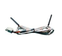 Fusible double extrémité de remplacement, 1 pièce, for His-ense, Ron-gshen, Ha-ier, réfrigérateur, congélateur, Tube d'évaporateur, câble de fusible de dégivrage