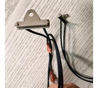 Fusible électrique de sécurité 95-240V pour appareils électroménagers