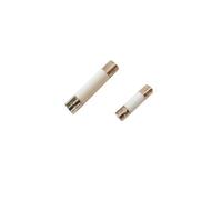 Fusible en céramique à plomb Axial, 3.6x10mm 5x20mm 6x30mm 250V 1,25a 1,5a, 10 pièces(1.25A,Green)