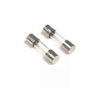 Fusible en céramique à plomb Axial, 3.6x10mm 5x20mm 6x30mm 250V 1,6a 2A, 10 pièces(2A,Gold)