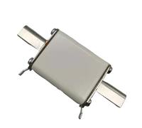 Fusible en céramique RO31B-1140V R031B-160A, 150A, 125A, 110A, 100A, 90A, 80A, 75A, 63A, 50A, 45A, 40A, 35A, 32A, 25A, 20A, 16A, 10A, 8A, 6A, Un, 2A(40A)