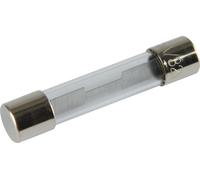 Fusible en verre 15 A, 6,3 x 32 mm, HERTH+BUSS