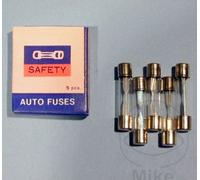 Fusible en verre 30 mm 15A JMP Contenu 5 pièces 7050920