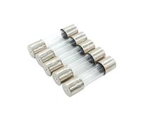 Fusible en verre 5 * 20 250V F1A2A3A4A5A7A 8A ~ 30A 0,1a0,2a0,5a(630MM,5 pack,3A)