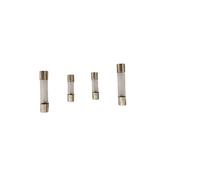 Fusible en verre à double usage for Boat people, 5x20mm, 6x30mm, 1A 2A 3A 5A 64 15A 30A(6x30,20 pieces in bulk,20A)