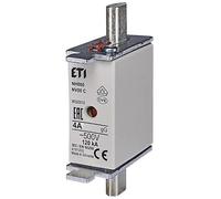Fusible ETI NH NH000 gG 4A/500V, Cond. 3