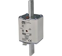 Fusible ETI NH2 gG 400A 500V