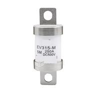 Fusible EV315-M-5N/M Basse tension 500 V(EV315-M-5M-350A)