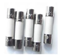 Fusible F4AH250V, tube en céramique 5x20 250V, 1 pièce