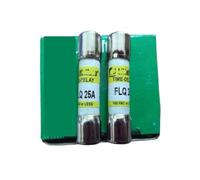 Fusible FLQ-1-2-3-4-5-6-7-8-9-12-15-20-25-30 10x38 500V 1A 2A 3A 4A 5A 6A 7A 8A 9A 10A 12A 15A 20A 25A 30A(FLQ 15A)