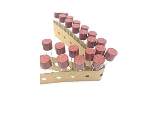 Fusible Fusibles Cylindriques T0.5A 500mA 1A 1.6A 2A 2. 3.15A 4A 6.3A 250V Lent 10 pcs/lot(5a)