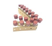 Fusible Fusibles Cylindriques T0.5A 500mA 1A 1.6A 2A 2.5A 3.15A 4A 5A 6.3A 250V Fusible Lent 382 LCD TV Power Board Couramment Utilisé 10pcs / lot Câblage de protection (Color : 2a, Size : 382)