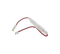 Fusible haute tension 0.65a 5kv d'origine Four micro-ondes (DE91-70061J DE91-70061D ARISTON HOTPOINT SAMSUNG WHIRLPOOL)