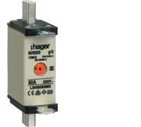 Fusible - HAGER - Lnh0080Mk - Nh000 - 80A - 500Vgg Mken.S
