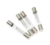 Fusible Haute Pression For Micro-ondes, 5 Pièces, 5KV, 0,6a, 0,65a, 0,7a, 0,75a, 0,8a, 0,85a, 0,9a, 1A, 6x40mm, Spécial For Four À Micro-ondes(1A)