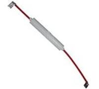 Fusible haute tension 0.85a 5kv (296796-38402) four micro-ondes de91-70061a samsung G