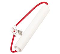 Fusible haute tension 0.85A 5KV (296796-38402) Four micro-ondes (DE91-70061A SAMSUNG LG WHIRLPOOL BRANDT PROLINE CANDY HITACHI DAEWOO SIEMENS MOULINEX BOSCH PANASONIC DE DIETRICH ROSIERES SHARP ELECTR