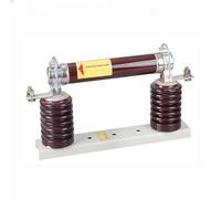 Fusible haute tension 3,6KV 7,2KV 12KV 24KV 36KV, 3,15A ~ 25A 31,5A 40A 50A 63A 80A 100A 125A 150A 160A 200A 250A(3.6KV-100A)