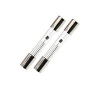 Fusible haute tension 5 kV 0,85 A 850 mA 0,9 A 900 mA 0,8 A 800 mA 0,75 A, compatible avec les fours à micro-ondes. Porte-fusible universel for fours à micro-ondes.(5PC Fuse,700mA)