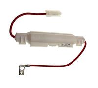 Fusible haute tension 5 kV 0,85 A 850 mA 0,9 A 900 mA 0,8 A 800 mA 0,75 A for fours à micro-ondes Porte-fusible universel Fours à micro-ondes Par(5PC Fuse,No Fuse)