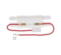 Fusible haute tension 5 KV pour réparation de four à micro-ondes - Correspond au montage standard du porte-fusible et prend en charge cinq options d'ampérage gamme 5 KV (5 KV 0,7 A)