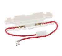 Fusible haute tension 5KV pour fours à micro-ondes - Fusibles de rechange 0,65 A/0,7 A/0,75 A/0,8 A/0,9 A, porte-fusible compatible avec les pièces de four à micro-ondes domestiques (5 KV 0,65 A)