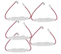 Fusible Haute Tension pour Micro-ondes 5kv/0, 85a 5pcs