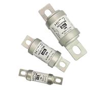 Fusible haute vitesse BS88, 10A à 400A, 500VDC, for la Protection des batteries EV