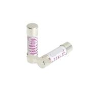 Fusible HC10aR 1000 V 10 x 38 mm 1 A 2 A 3 A 4 A 5 A 6 A 8 A A 11 A 12 A 15 A 20 A 25 A 30 A 32 A