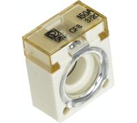 HELLA Fusible - Fusible CF8/Contrôle de redondance - 150A - Tension jusqu'à: 58V - Quantité: 1 - 8JS 747 876-041
