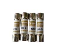 Fusible KLKD 600V, 5 pièces/lot, 1A 2A 5A 6A 7A 8A 10A 12A 15A 20A 25A KLKD1A KLKD2AKLKD3A 10X38MM(KLKD 1A)