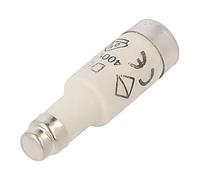 Fusible LE1402 : fusion gG, lent 2A 400VAC 250VDC D01 HAGER