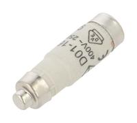 Fusible LE1416 : fusion gG, lent 16A 400VAC D01 HAGER