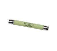 Fusible limiteur de courant haute tension for la protection du transformateur de tension XRNP1-10-12/0.5APT assurance 25 * 195mm(Green,2A)