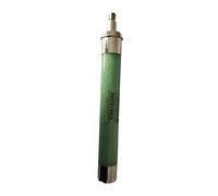 Fusible limiteur de courant haute tension for la protection du transformateur de tension XRNP1-12KV0.5A1A2A3A avec vis(Green,1A)