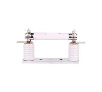 Fusible limiteur de courant haute tension XRNT3.6-12KV3.15-40A avec base et capacité de coupure élevée(25A)