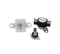 Fusible limiteur thermique 134120900, thermostat de remplacement 137032600 et 3204267, convient pour Frigidaire et Kenmore, remplace 3205659 1489053 AP4368739