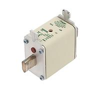Fusible LNH00080M6A : fusion aM 80A 690VAC industrie NH00 HAGER