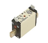 Fusible LNH0025MK : fusion gG 25A 500VAC industrie NH000 HAGER