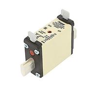 Fusible LNH0032MK : fusion gG 32A 500VAC industrie NH000 HAGER