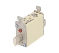 Fusible LNH0100M : fusion gG 100A 500VAC industrie NH000 HAGER