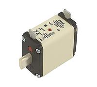 Fusible LNH0160MK : fusion gG 160A 500VAC industrie NH00 HAGER