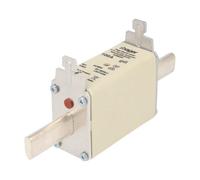 Fusible LNH1100M : fusion gG 100A 500VAC industrie NH1C HAGER