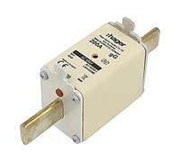 Fusible LNH1200M6 : fusion gG 200A 690VAC industrie NH1 HAGER